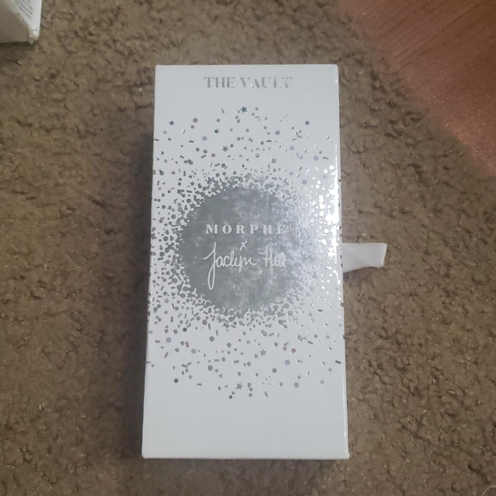 Morphe Jaclyn Hill (The Vault) 4 pack Pallets